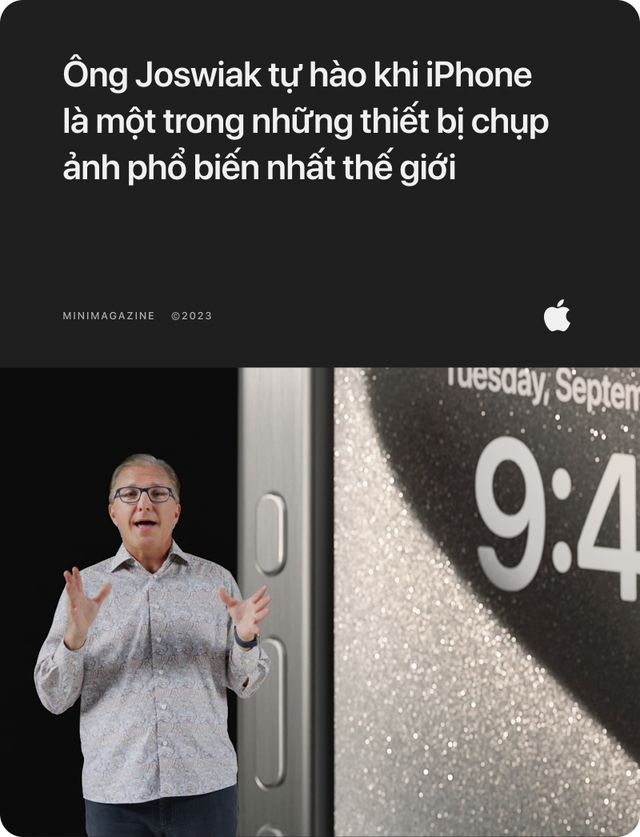 Phó chủ tịch cấp cao Apple: 03 từ để mô tả thị trường Việt Nam - Tích cực, Hoài bão và Cơ hội- Ảnh 8.