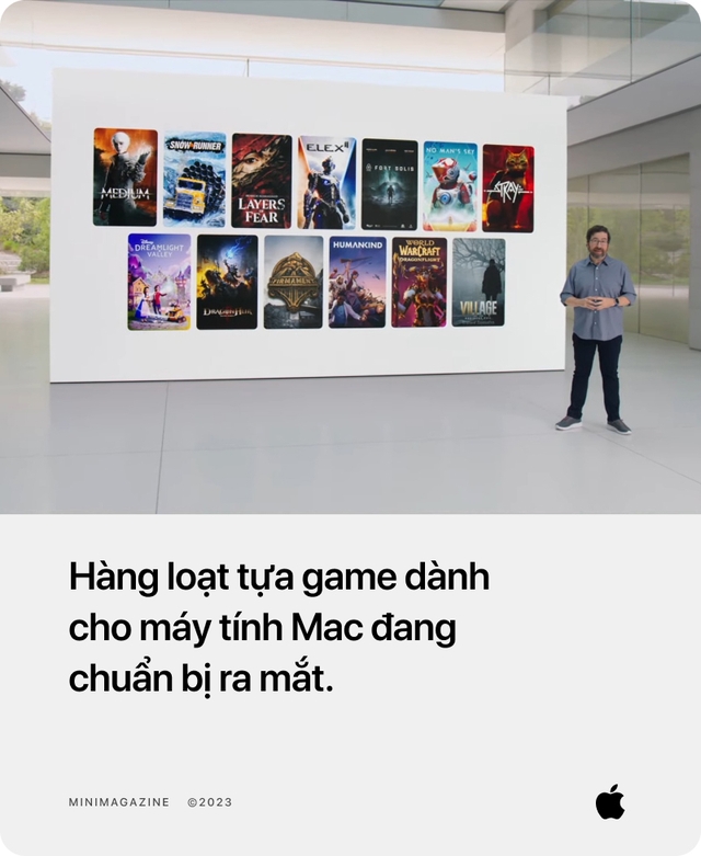 Phó chủ tịch cấp cao Apple: 03 từ để mô tả thị trường Việt Nam - Tích cực, Hoài bão và Cơ hội- Ảnh 11.