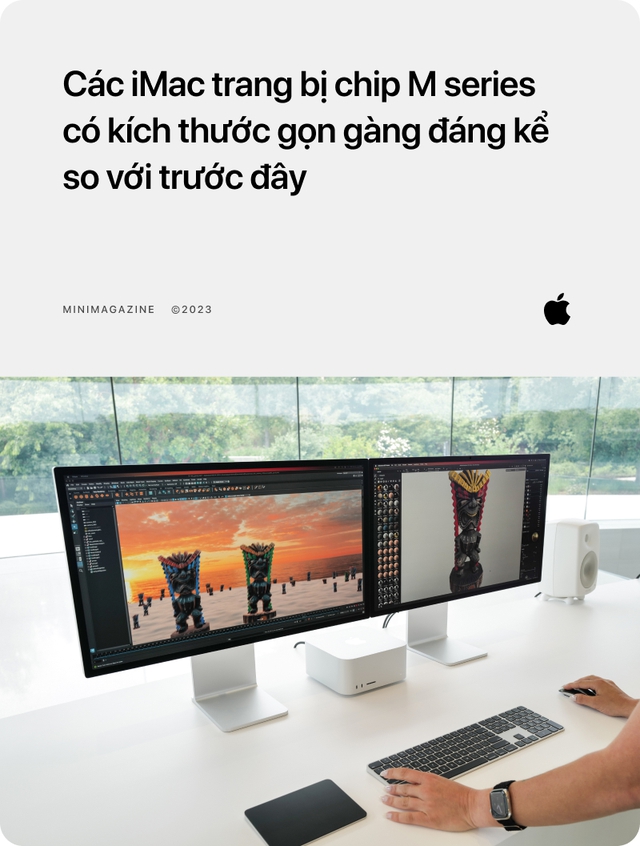Phó chủ tịch cấp cao Apple: 03 từ để mô tả thị trường Việt Nam - Tích cực, Hoài bão và Cơ hội- Ảnh 14.