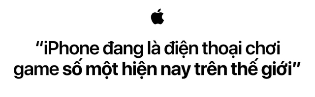Phó chủ tịch cấp cao Apple: 03 từ để mô tả thị trường Việt Nam - Tích cực, Hoài bão và Cơ hội- Ảnh 9.