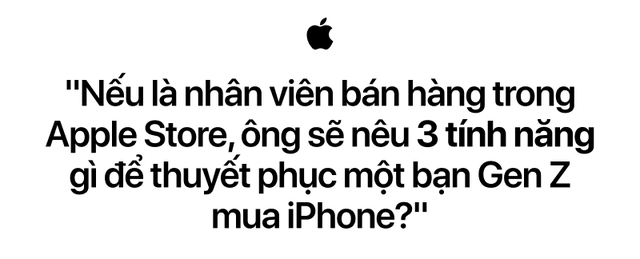 Phó chủ tịch cấp cao Apple: 03 từ để mô tả thị trường Việt Nam - Tích cực, Hoài bão và Cơ hội- Ảnh 5.