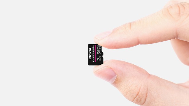 Ra mắt thẻ nhớ microSD dung lượng 2TB lớn nhất thế giới- Ảnh 1.