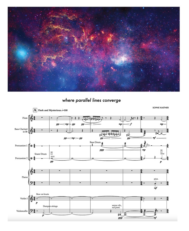 Mời bạn nghe thử dữ liệu kính thiên văn được NASA chuyển thể thành âm nhạc- Ảnh 1.