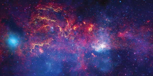 Mời bạn nghe thử dữ liệu kính thiên văn được NASA chuyển thể thành âm nhạc- Ảnh 2.