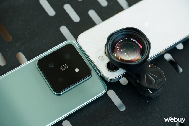 Xiaomi 14 Pro có công nghệ camera này cả iPhone, Galaxy xịn nhất đều chụp xấu hơn- Ảnh 22.