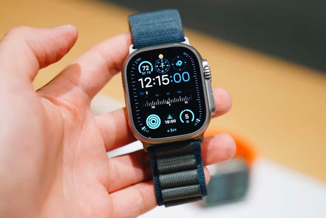 Samsung hưởng lợi lớn từ lệnh cấm bán Apple Watch tại Mỹ- Ảnh 1.