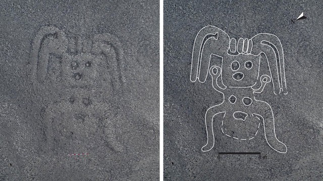 Đường Nazca: Tín hiệu của người ngoài hành tinh hay bí ẩn của chưa thể giải đáp của con người?- Ảnh 4.