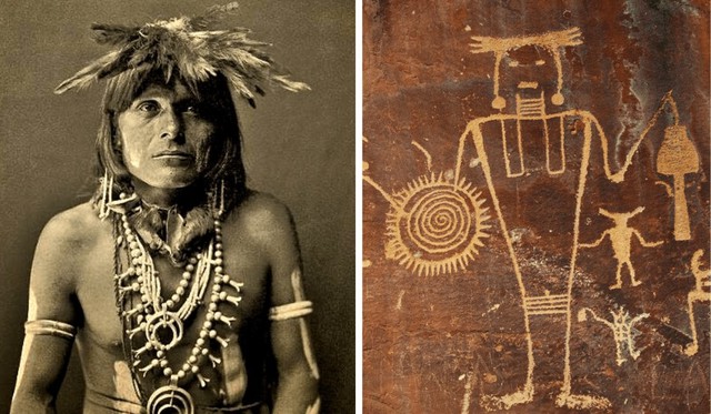 Bí ẩn về những câu chuyện thần thoại của người Hopi- Ảnh 3.