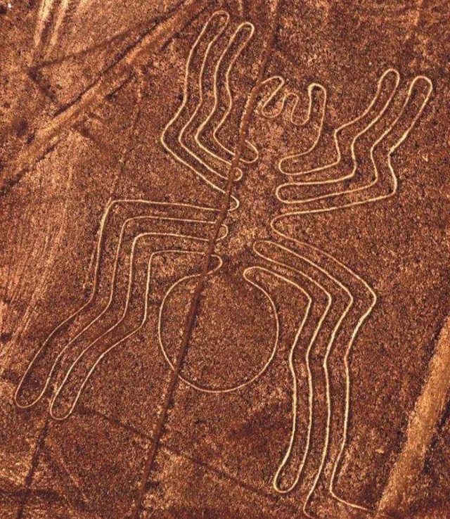Đường Nazca: Tín hiệu của người ngoài hành tinh hay bí ẩn của chưa thể giải đáp của con người?- Ảnh 1.