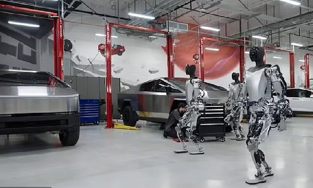 Kỹ sư Tesla bị robot tấn công gây thương tích nặng, chuyện gì đã xảy ra?- Ảnh 1.