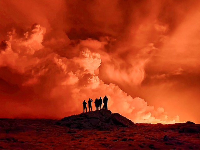 Tại sao vụ phun trào núi lửa Iceland lại khiến các chuyên gia lo lắng?- Ảnh 2.