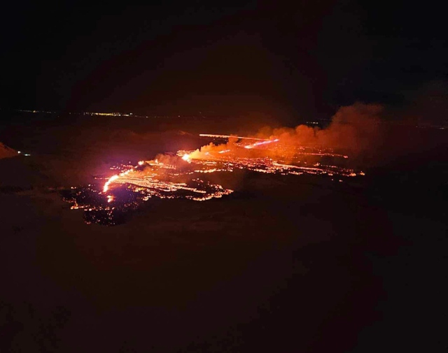 Tại sao vụ phun trào núi lửa Iceland lại khiến các chuyên gia lo lắng?- Ảnh 3.