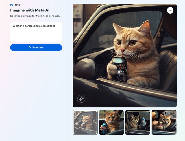 Meta sử dụng 1,1 tỷ ảnh để huấn luyện AI, có khả năng trong số đó bao gồm ảnh của chính bạn- Ảnh 1.