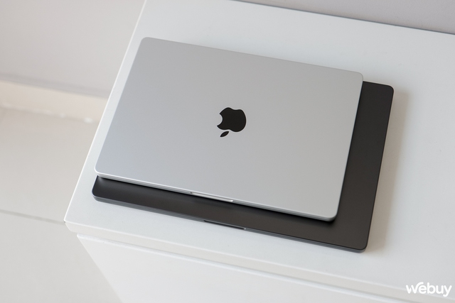Mở hộp bộ đôi MacBook Pro M3 mới: Có thêm màu đen cực đẹp, hiệu năng vô đối, giá chính hãng từ 39.99 triệu đồng- Ảnh 20.