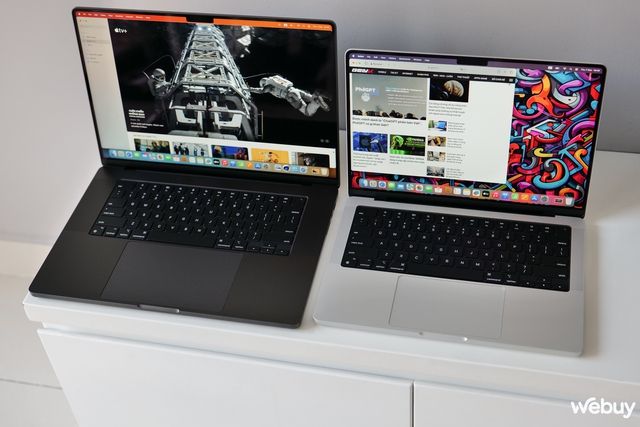 Mở hộp bộ đôi MacBook Pro M3 mới: Có thêm màu đen cực đẹp, hiệu năng vô đối, giá chính hãng từ 39.99 triệu đồng- Ảnh 23.