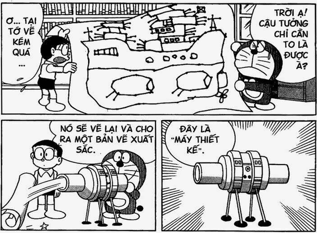 Tác giả Doraemon đã tiên đoán sự xuất hiện của ChatGPT từ thập niên 70, và bảo bối đó không phải lời tiên tri ứng nghiệm duy nhất - Ảnh 13.