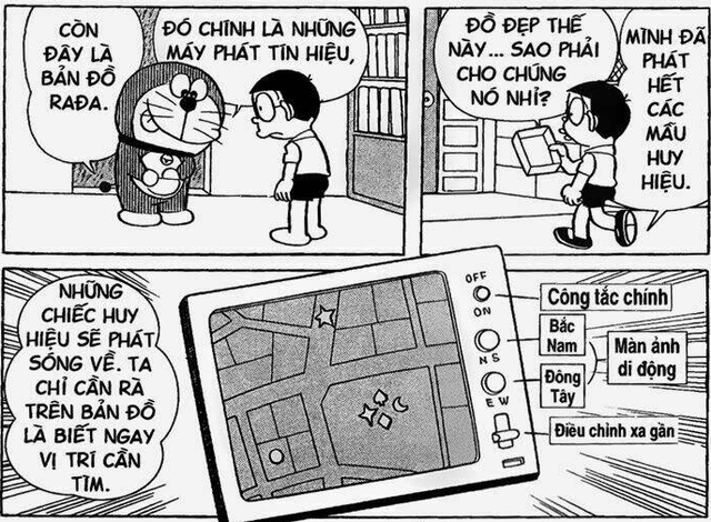 Tác giả Doraemon đã tiên đoán sự xuất hiện của ChatGPT từ thập niên 70, và bảo bối đó không phải lời tiên tri ứng nghiệm duy nhất - Ảnh 15.
