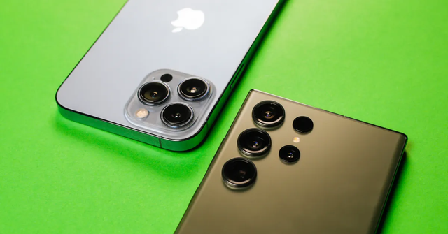 iPhone 14 Pro và Galaxy S23 Ultra hóa ra thật nhàm chán: Chẳng có gì mới ngoài camera? - Ảnh 1.