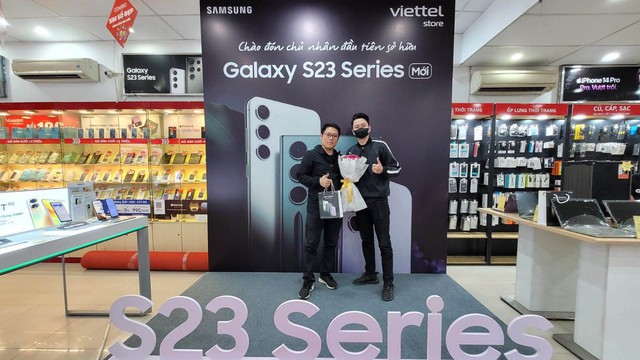 Chính thức mở bán Galaxy S23 series: Bản Ultra vẫn được người Việt ưa chuộng, màu Xanh Botanic chiếm ưu thế - Ảnh 3.