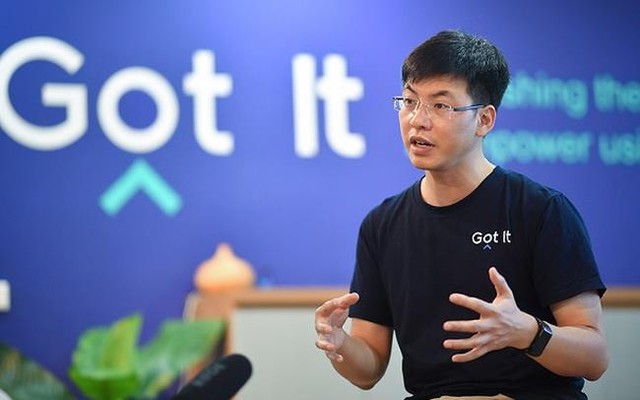 Co-founder & CEO Got It Hùng Trần tiết lộ công ty đang phát triển ứng dụng 'bắt lỗi' ChatGPT - Ảnh 1.