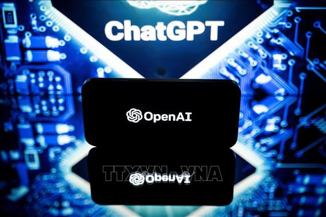 Tham vọng ChatGPT của Trung Quốc gặp trở ngại do lệnh cấm chip AI từ Mỹ - Ảnh 1.