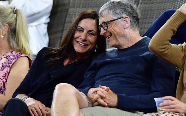 Tỷ phú Bill Gates đang hẹn hò - Ảnh 1.
