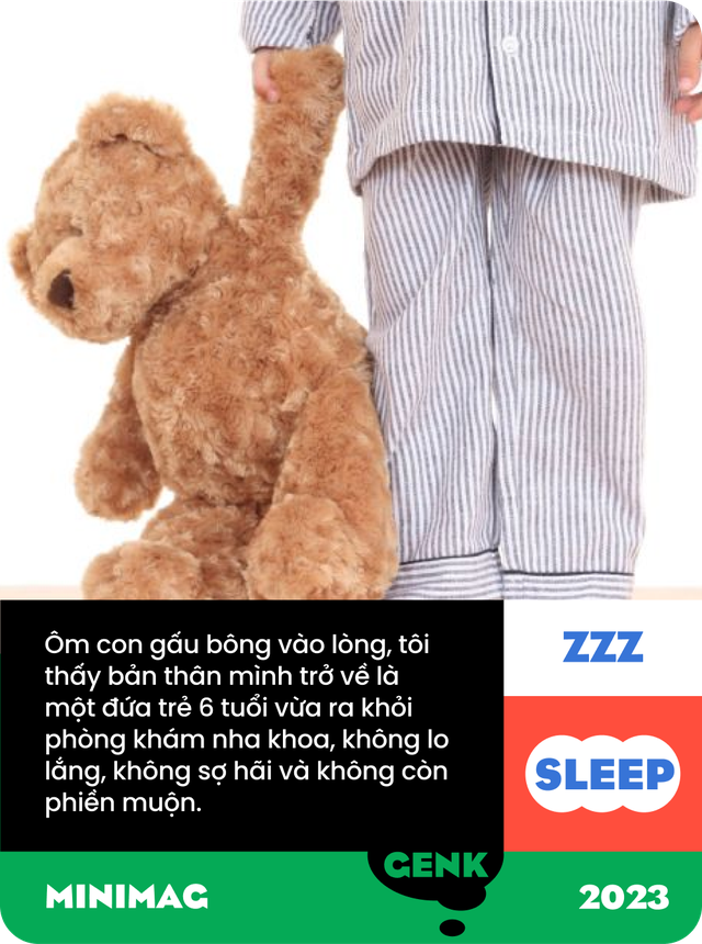 Có ai ở Việt Nam hơn 20 tuổi rồi vẫn còn ngủ với gấu bông không? - Ảnh 14.