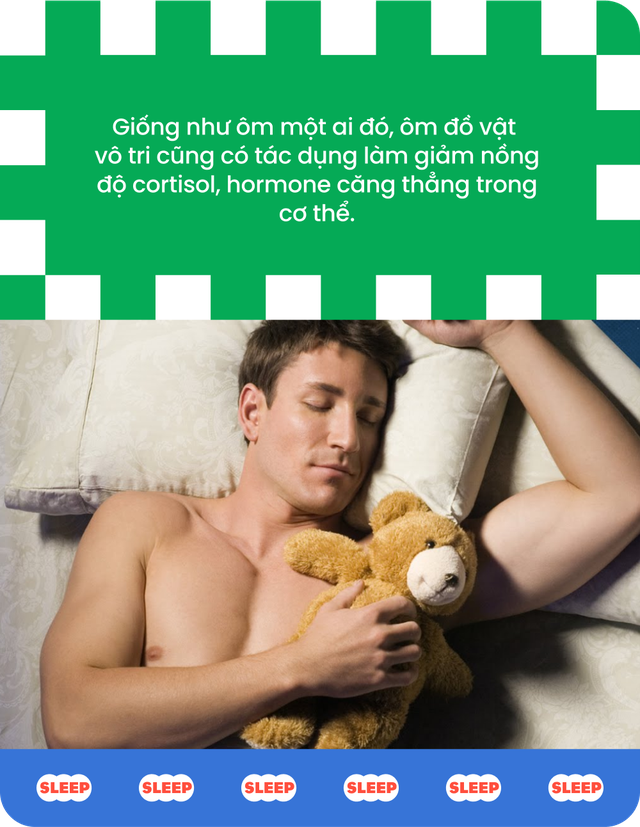 Có ai ở Việt Nam hơn 20 tuổi rồi vẫn còn ngủ với gấu bông không? - Ảnh 15.