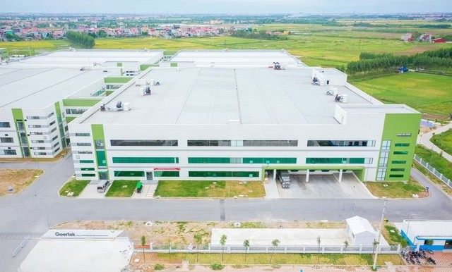 Goertek tăng cường đầu tư vào thị trường Việt Nam - Ảnh 1.