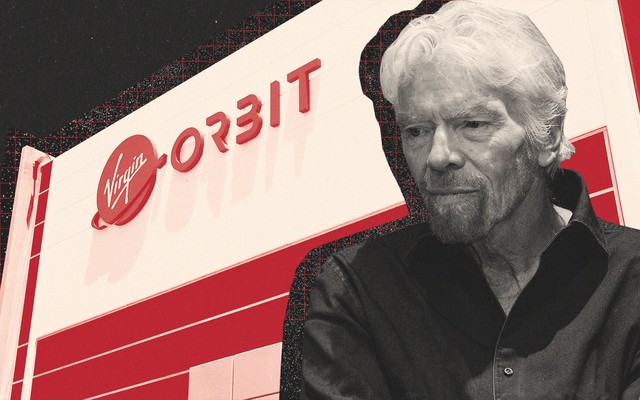 'Hiệp sĩ trắng’ từng hứa bơm 200 triệu USD cứu Virgin Orbit: Vì sao di sản vũ trụ của ông trùm Richard Branson vẫn sụp đổ? - Ảnh 1.