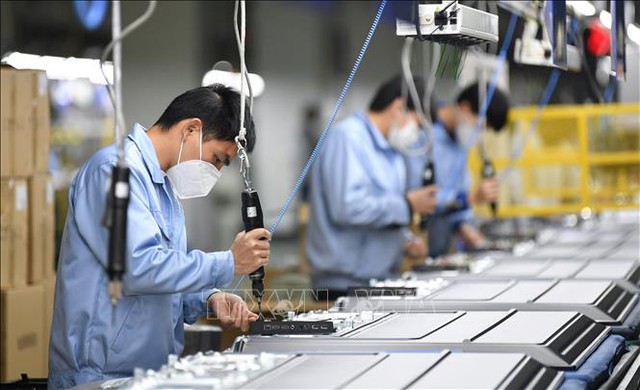 Trung Quốc: Lên kế hoạch chi hơn 7 tỷ USD để nâng cấp chuỗi cung ứng chip - Ảnh 1.