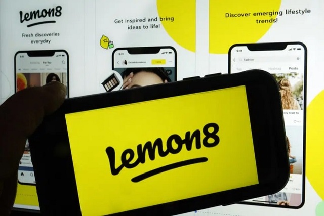 TikTok gặp khó, ứng dụng 'đàn em&quot; Lemon8 liền nổi lên ở Mỹ - Ảnh 1.