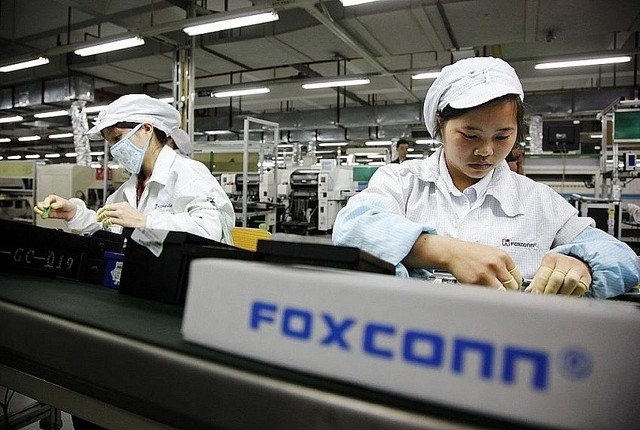 Foxconn sắp để mất ‘khách sộp’ Apple? - Ảnh 1.