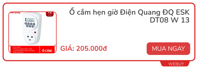 Giá bán lẻ điện tăng 3%, ngưng ngay 5 thói quen gây hao điện mà ai cũng mắc phải này - Ảnh 9.