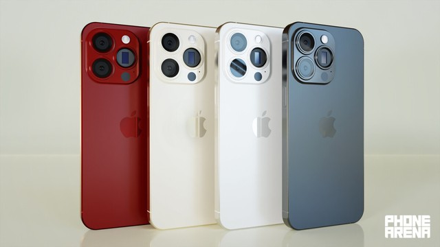 iPhone 15 Ultra Sangat Cantik dalam Video Langsung Pertama: Layar Tertipis di Dunia, Port Pengisian Daya, dan Tombol dengan Peningkatan Bersejarah!  - Foto 13.