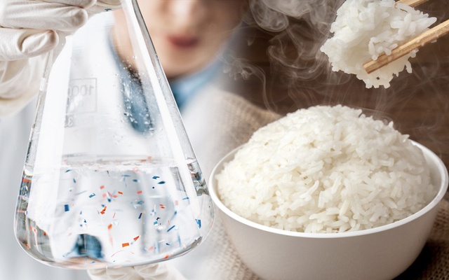 Nghiên cứu tìm thấy hạt vi nhựa trong gạo: Bạn nên hay không nên vo gạo trước khi nấu? - Ảnh 6.