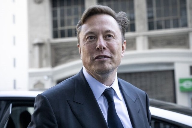 Elon Musk lấy lại ngôi tỷ phú giàu nhất thế giới - Ảnh 1.