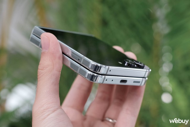 Đây là Galaxy Z Flip5: Bản nâng cấp lớn nhất của Galaxy Z Flip từ trước đến nay - Ảnh 9.