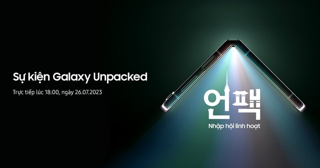Trước 'giờ G' Galaxy Unpacked: Có gì ở sự kiện công nghệ lớn nhất năm của từ Samsung? - Ảnh 1.