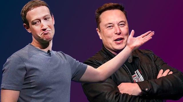 Vừa khai sinh một ngày, mạng xã hội Threads của Mark Zuckerberg đã bị Elon Musk tấn công - Ảnh 1.