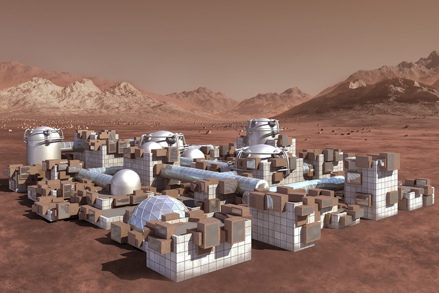 Tại sao nhiều người đưa ra ý tưởng địa khai hóa Sao Hỏa? - Ảnh 2.