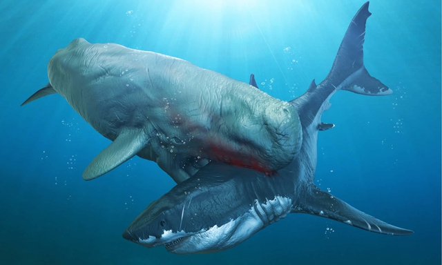 Không phải Megalodon, 5 loài này mới thực sự là quái vật mạnh nhất đại dương cổ đại - Ảnh 5.