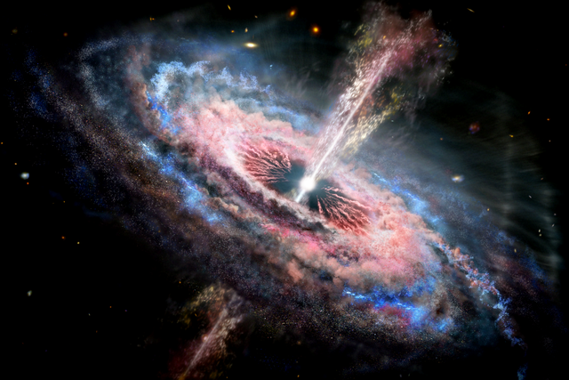 Kính viễn vọng Webb đã tiết lộ bí mật của vũ trụ: Big Bang chỉ là trí tưởng tượng của con người - Ảnh 2.
