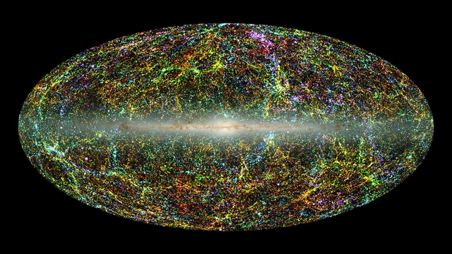 Kính viễn vọng Webb đã tiết lộ bí mật của vũ trụ: Big Bang chỉ là trí tưởng tượng của con người - Ảnh 5.