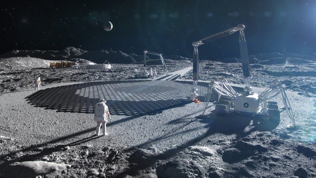 Nhà khoa học của NASA cho biết: Sự sống có thể đã tồn tại trên Mặt Trăng! - Ảnh 2.