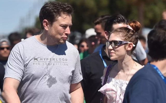 Elon Musk và Grimes chào đón con thứ ba, tiếp tục đặt tên độc lạ - Ảnh 1.