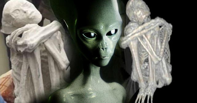 Người ngoài hành tinh vẫn được trưng bày ở Mexico, liệu sự tồn tại của người ngoài hành tinh có được xác nhận? - Ảnh 4.