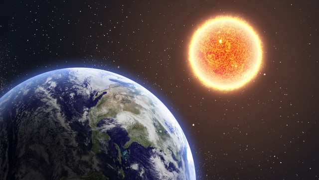 Khi Trái Đất rời xa Mặt Trời thì nhiệt độ sẽ thay đổi như thế nào? - Ảnh 5.
