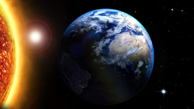 Khi Trái Đất rời xa Mặt Trời thì nhiệt độ sẽ thay đổi như thế nào? - Ảnh 6.
