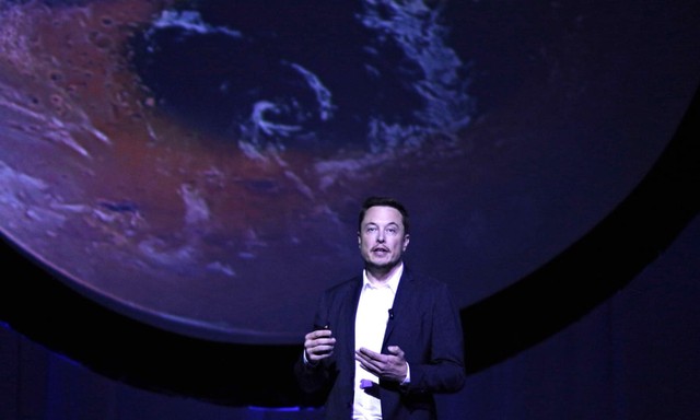 Kế hoạch Sao Hỏa của Elon Musk: Khám phá những điều chưa biết hay tìm kiếm lợi nhuận? - Ảnh 1.